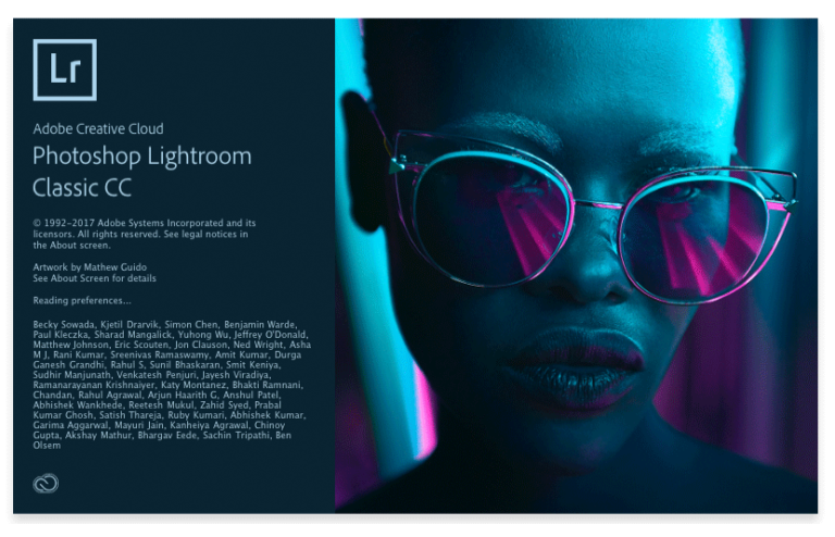 Adobe Photoshop Lightroom 7.0 图片管理与后期调色(Mac版)-红影堂